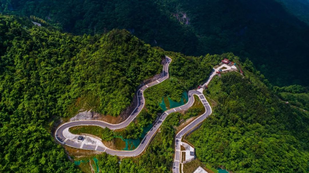 安庆市国省干线公路服务区设计